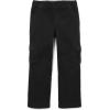 The Children’s Place Boys Pull on Cargo Pants(Black Single)