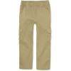 The Children’s Place Boys Pull on Cargo Pants(Flax)