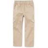 The Children’s Place Boys Pull on Cargo Pants(Sandwash)