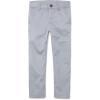 The Children’s Place Boys’ Skinny Chino Pants(Fin Gray Single)