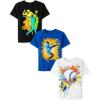 Baseball/Multisport/Soccer Player 3-pack