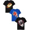 Solar Basketball/Soccer/Football 3-pack