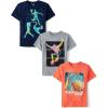 Sports Player/Slam Dunk/Baseball 3-pack