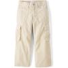 The Children’s Place Girls Corduroy Pants(Hay Stack Baggy Cargo)