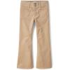 The Children’s Place Girls Corduroy Pants(Latte)