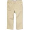 The Children’s Place and Toddler Bootcut Chino Pants(Sandy)