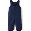 The Children’s Place baby-boys And Toddler Sleeveless Snow Overalls(Navy)