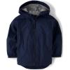 The Children’s Place baby-boys And Toddler Windbreaker Jacket(Tidal)