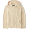 The Children’s Place boys Long Sleeve Thermal Knit Hooded Pullover(Haystack)