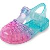The Children’s Place girls And Toddler Girls Jelly Fisherman SandalsSandal(Ombre Multicolor)