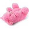 The Children’s Place unisex-child Boys and Girls Everyday Slippers(Pink Bear)
