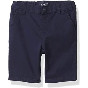 The Children’S Place Baby-Girls And Toddler Girls Chino Shorts(Tidal Single)