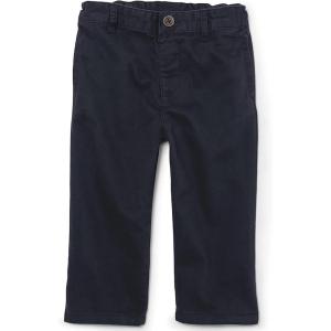 The Children’s Place Baby-Boys And Toddler Boys Chino Pants(New Navy Single)