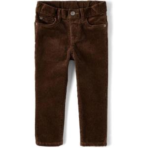 The Children’s Place Baby-Boys and Toddler Corduroy Pants(Hedgehog)