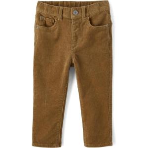 The Children’s Place Baby-Boys and Toddler Corduroy Pantspants(Caramel Bars)