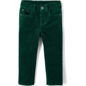The Children’s Place Baby-Boys and Toddler Corduroy Pantspants(Spruceshad)