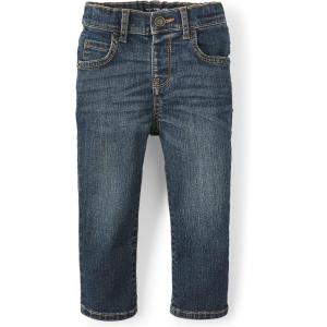 The Children’s Place Baby-Boys and Toddler Skinny Jeans(Stone)