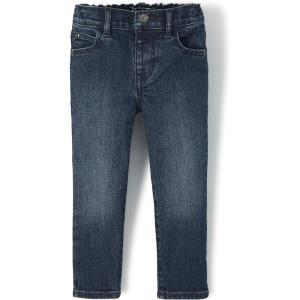 The Children’s Place Baby-Boys and Toddler Skinny Jeans(Taft Wash)