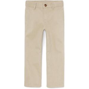 The Children’s Place Boys Chino Pants(Sand Wash)