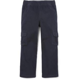 The Children’s Place Boys Pull on Cargo Pants(New Navy)