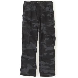 The Children’s Place Boys Pull on Cargo Pants(Night Camo)