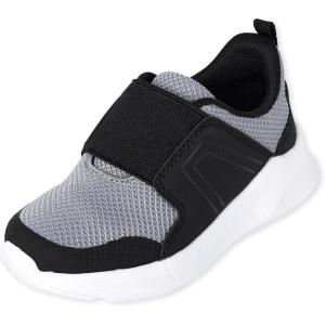 The Children’s Place Boy’s and Toddler Sneakers(Grey)