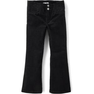 The Children’s Place Girls Corduroy Pants(Black Flare)