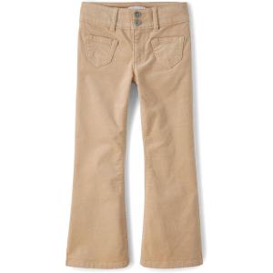 The Children’s Place Girls Corduroy Pants(Latte)