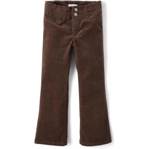 The Children’s Place Girls Corduroy Pants(Moose Trail Flare)
