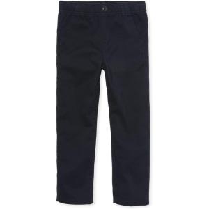 The Children’s Place Pull on Chino Pants(New Navy)