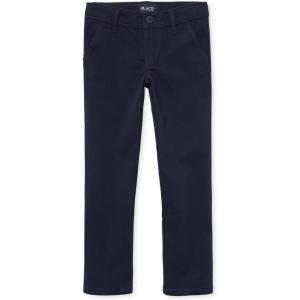 The Children’s Place Stretch Skinny Chino Pants(Tidal Single)