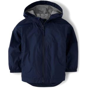 The Children’s Place baby-boys And Toddler Windbreaker Jacket(Tidal)