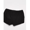 The Children’s Place Baby Girls’ and Toddler Pull on Chambray Shorts(Black)