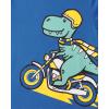 The Children’s Place Baby-Boys and Toddler Dino,Animals,Sharks Short Sleeve Graphic T-Shirts,3 Pack(Dino/Monster Truck/Animals)