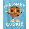 The Children’s Place Baby-Boys and Toddler Dino,Animals,Sharks Short Sleeve Graphic T-Shirts,3 Pack(Smart Cookie/Donut/Dinos)