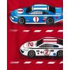 The Children’s Place Baby-Boys and Toddler Sports,Cars,Trucks Short Sleeve Graphic T-Shirts,3 Pack(Racecar/Monster Truck/Motorcycle)
