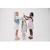 The Children’s Place Baby-Girls and Toddler Short Sleeve Casual Dresses(Dusky Blue)