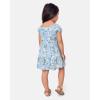The Children’s Place Baby-Girls and Toddler Short Sleeve Casual Dresses(Spring Daisy)