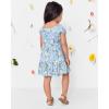 The Children’s Place Baby-Girls and Toddler Short Sleeve Casual Dresses(Spring Daisy)