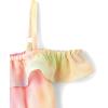 The Children’s Place Girls and Toddler Short Sleeve Fashion Dress(Cameo Rainbow)