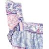 The Children’s Place Girls and Toddler Short Sleeve Fashion Dress(Navy Flutter)