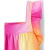 The Children’s Place Girls and Toddler Short Sleeve Fashion Dress(Pink Ombre)