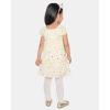 The Children’s Place Girls and Toddler Short Sleeve Fashion Dress(Starry Mesh)