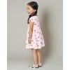 The Children’s Place Girls and Toddler Short Sleeve Fashion Dress(Strawberry Gingham)