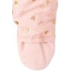 The Children’s Place baby-girls And Newborn Fleece Hoodie Zip Front Bunting Snowsuit