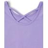 The Children’s Place baby-girls And Toddler Short Sleeve Top and Shorts 2-piece Set(Purple Butterfly Set)