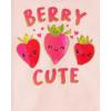 The Children’s Place baby-girls And Toddler Sleeveless Tank Top and Skort 2 Piece Outfit Set(Crystal Pink)