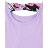 The Children’s Place baby-girls And Toddler Tank Top and Shorts 2 Piece Outfit Set(Purple Tucan)