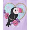 The Children’s Place baby-girls And Toddler Tank Top and Shorts 2 Piece Outfit Set(Purple Tucan)