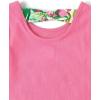 The Children’s Place baby-girls And Toddler Tank Top and Shorts 2 Piece Outfit Set(Tropical Cutie Flamingo)